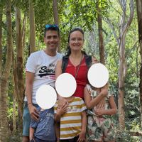 Clive & Amélies hus