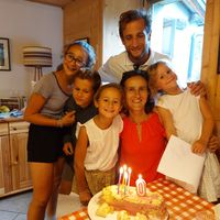 Hedde Sibylle's house