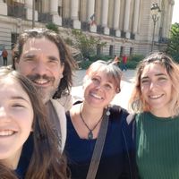 La maison de Nathalie et Elie