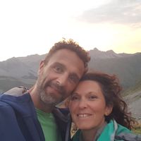 Virginie et Gérome's house