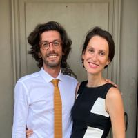 La maison de Justine & Guillaume