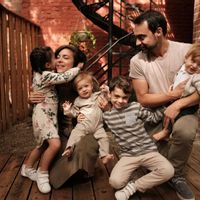 La maison de Caroline et Thomas