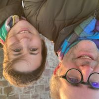 L'appartement de Caroline et Emmanuel à Paris