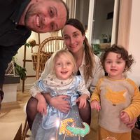 La maison de Marie et Adrien