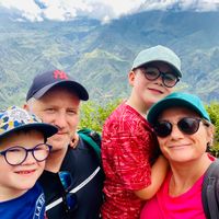 La maison de Charlotte et Jean Charles