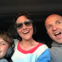 Casa di Nadir, Kiko y Mario