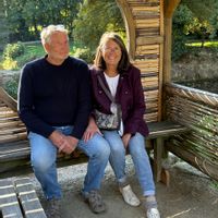 Dominique et Alain's house