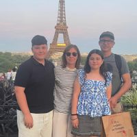 José ramon y Ainhoas hus