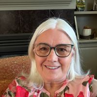 Patricia (Trish) s Haus