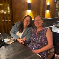 La maison de Camilla and Tracy