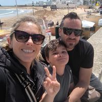 Maison de Fidel : Première ligne de la plage de Regla + Parking privé