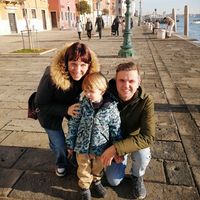 Giulia and Tommaso's house
