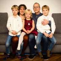 Vendy & Michaels hus