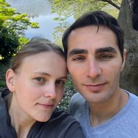 Anastasiia & Ada s Haus