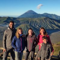 La maison de Myriam et Fabrice