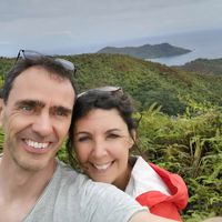 Cécile et Frédéric's house