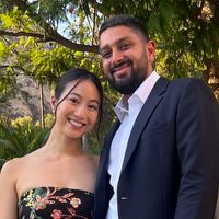 La maison de Grace & Suraj