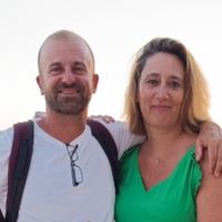 La maison de Nicolas, Stéphanie et Julia