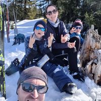 Appartement vue splendide en plein cœur des Saisies