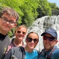 La maison de Frédéric et Adeline