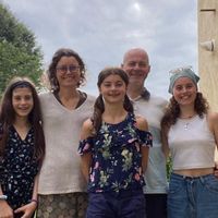 La maison de Jannie et Sébastien