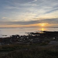 Maison les pieds dans l'eau