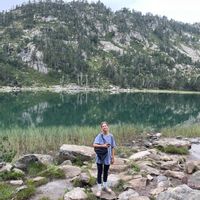 La maison de Clara au pied du Vallon des Auffes 