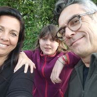 Casa di Marjolaine et François