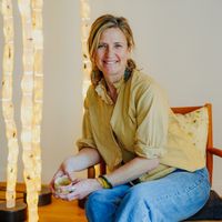 Appartement avec jardin privé au pied de la falaise