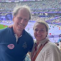 La maison de Marie Jo et Harald