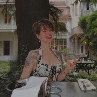 La maison de Isabell