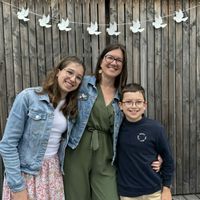 Le cocon de Morgane, Lilwenn et Thélo