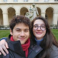 Diane et Jonathans hus