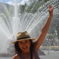 María Soledads hus