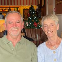 Casa di Wayne and Julie