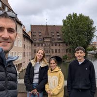 Casa di Casa de Margot y Peio