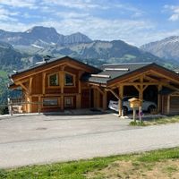 Le chalet des Z’Ours de Françoise et Maurice
