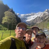 La maison d'Alexandra et Guillaume