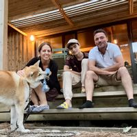Les pipistrelles - Plages et vignobles en Méditerranée chez Sandra et Olivier