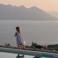 Extraordinaire Vue Mer - Villa Grecque avec Piscine...