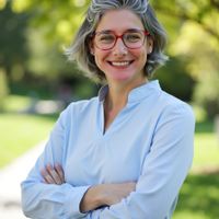 Havre de Paix Lumineux au Cœur de la Nature