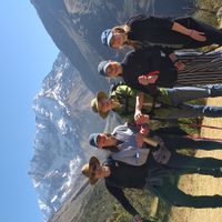 La maison de Jörn, Katrin, Bjarne,  Okka, Leevke