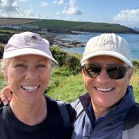 La maison de James and Sandie