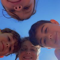 La chambre de Mégane 50minutes de Paris.