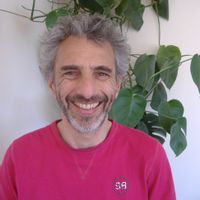 Maison de village en bord d'Ariège proche Toulouse. 4 chambres, 6/8 personnes