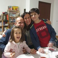 Giulia's house
