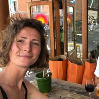 Maison sur la route des falaises