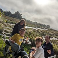 Belle maison des Années 50 / les primevères