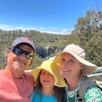 Private hinterland retreat on the Sunshine Coast