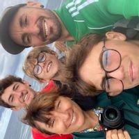 Jean, Carine, Txomin, Jon & Ibai etxea (Ibaiontxo)